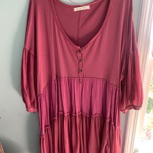 Free People Dress/Tunic